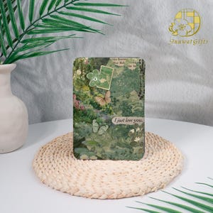 Green Forest,Kindle Paperwhite Case,Personalized Kindle,Paperwhite 5/6/7th,Kindle Paperwhite 6.8&#39;&#39;Case Kindle 10/11/12th Gen,Kindle2024 Case