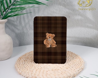 Teddy Bear,Kindle Paperwhite Case,Personalized Kindle,Paperwhite 5/6/7 Kindle Paperwhite 6.8'' Case Kindle 10/11/12th Gen,Kindle2024Case