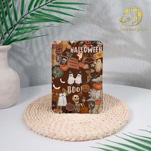 Halloween,Kindle Paperwhite Case,Personalized Kindle,Paperwhite5/6/7 Kindle Paperwhite 6.8&#39;&#39; Case Kindle10/11/12th Gen,Kindle2024 Case