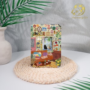 Warm Home,Kindle Paperwhite Case, Personalized Kindle,Paperwhite 5/6/7 Kindle Paperwhite 6.8&#39;&#39; Case Kindle 10/11/12th Gen,Kindle 2024 Case