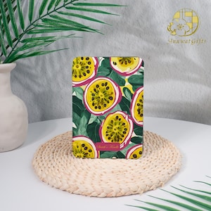 Passion Fruit,Kindle Paperwhite Case,Personalized Kindle,Paperwhite 5/6/7 Kindle Paperwhite 6.8&#39;&#39; Case Kindle10/11/12th Gen,Kindle 2024 Case