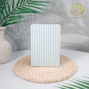 Blue Stripes,Kindle Paperwhite Case,Personalized Kindle,Paperwhite5/6/7 Kindle Paperwhite 6.8&#39;&#39; Case Kindle10/11/12th Gen,Kindle2024 Case