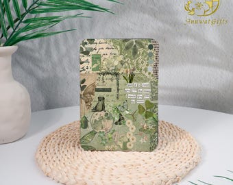 Forest Frog,Kindle Paperwhite Case, Personalized Kindle,Paperwhite 5/6/7 Kindle Paperwhite 6.8'' Case Kindle10/11/12thGen,Kindle 2024 Case