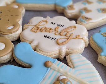 18 Custom Cookies