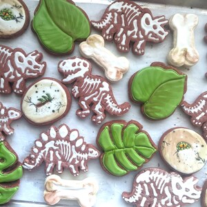 18 galletas personalizadas