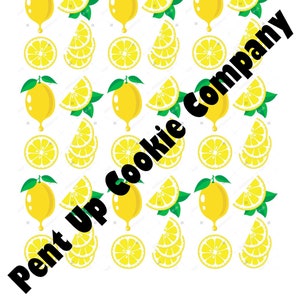 Digital Download- Royal Icing Transfers