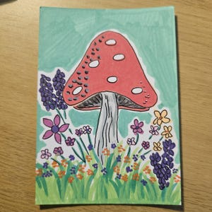 Champignon vénéneux