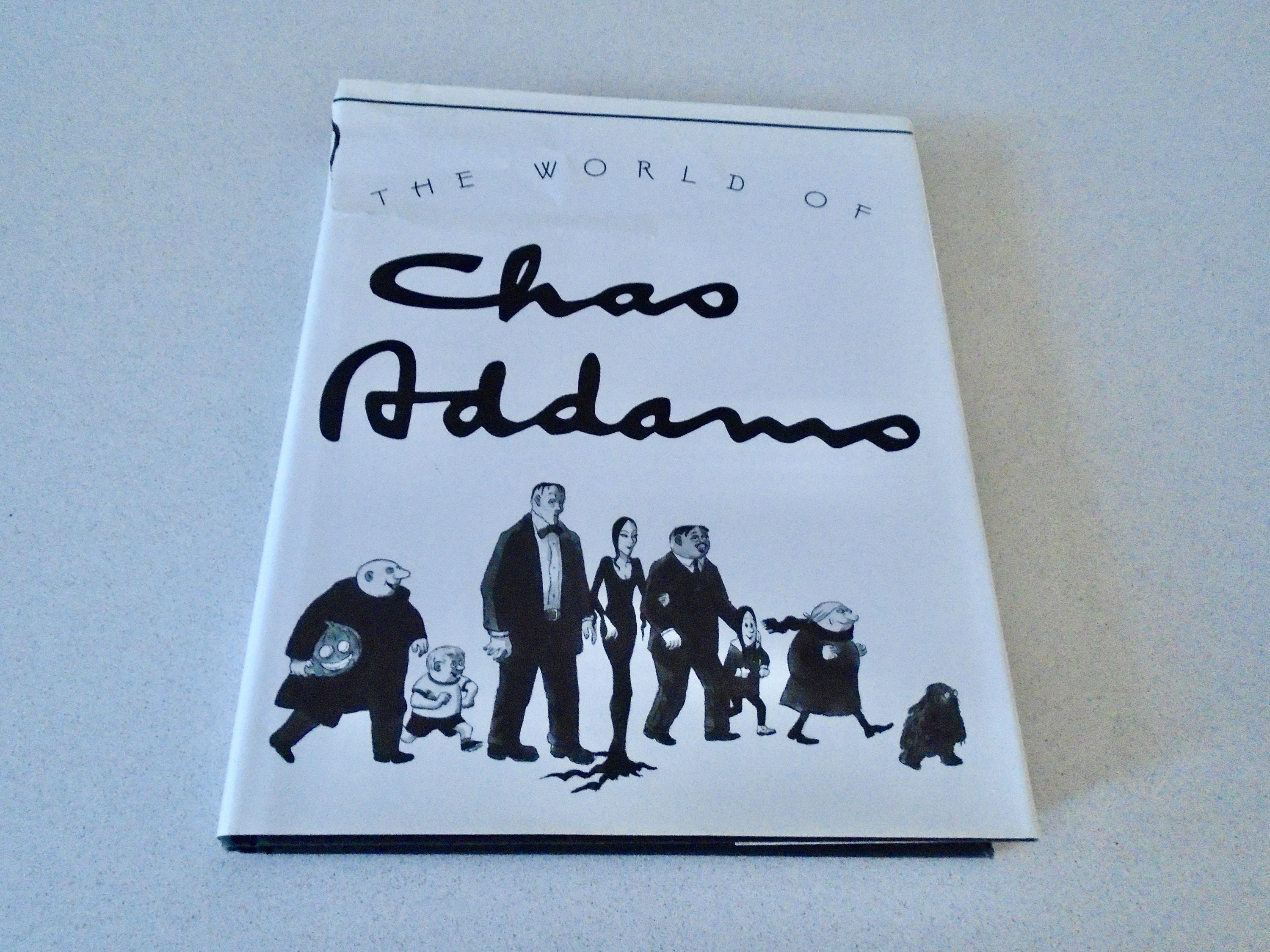 Addams Family Cartoon Book Vintage - Etsy