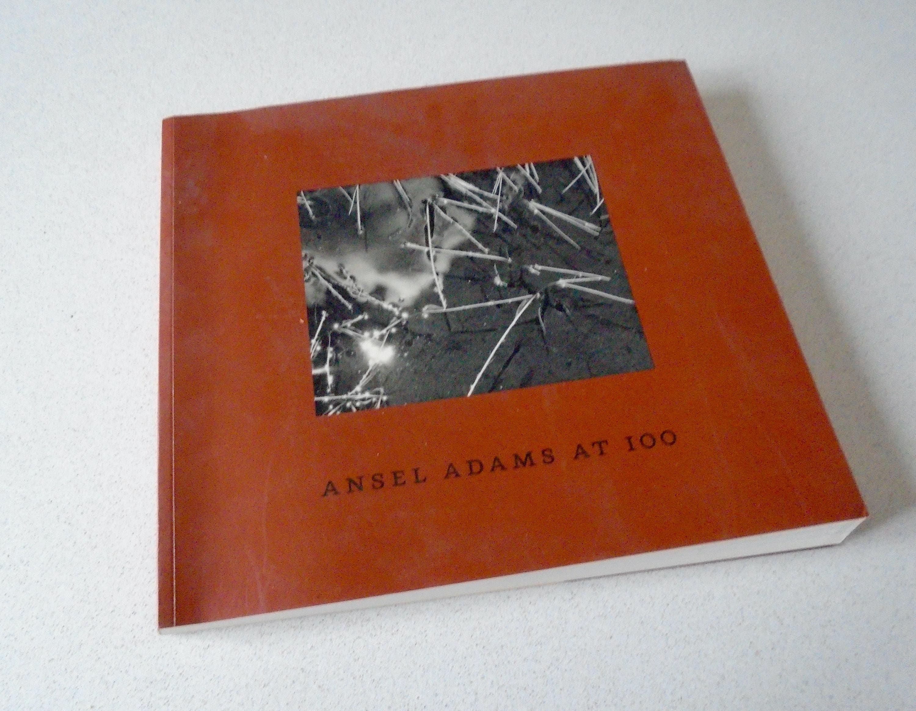 ANSEL ADAMS \"AT 100\"　ハードカバー Ansel Adams at 100 | eBay