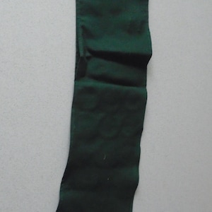 Vintage Girl Scouts USA Sash with Badges Patches Pins image 5