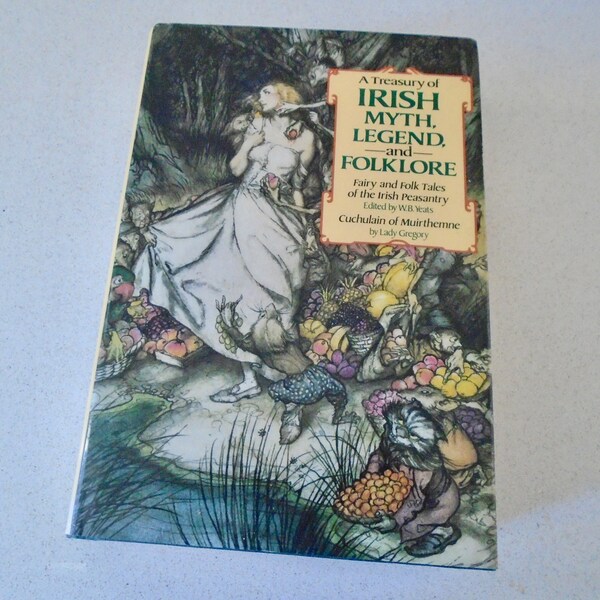 Irish Fairy Tales Etsy