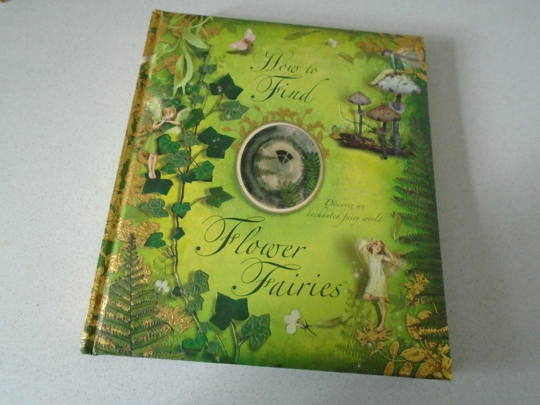 How To Find Flower Fairies Pop Up Book Cicely Mary Barker Etsy how-to-find-flower-fairies-pop-up-book-cicely-mary-barker-etsy