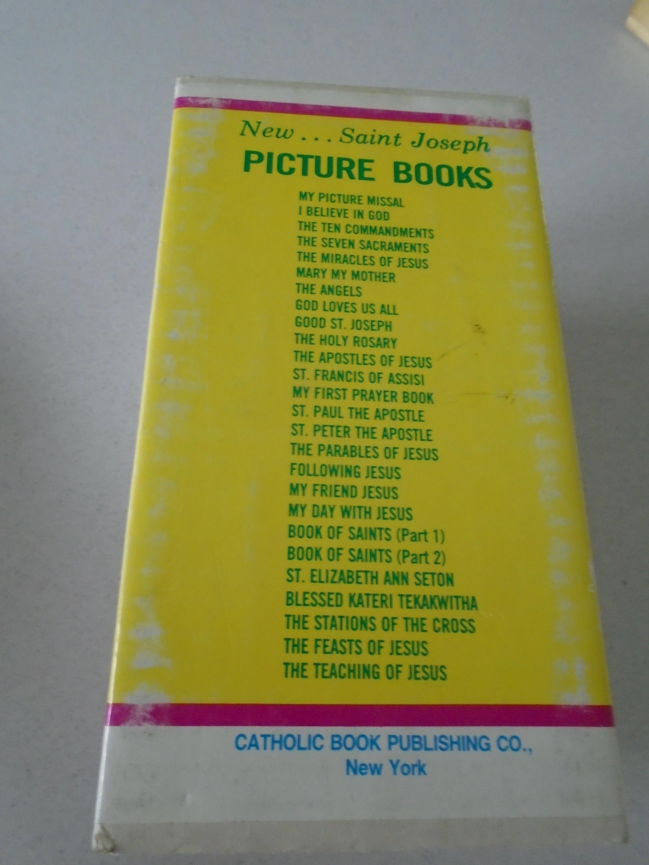 Boxed Set Saint Joseph Picture Books Father Lovasik Catholic Children's ...