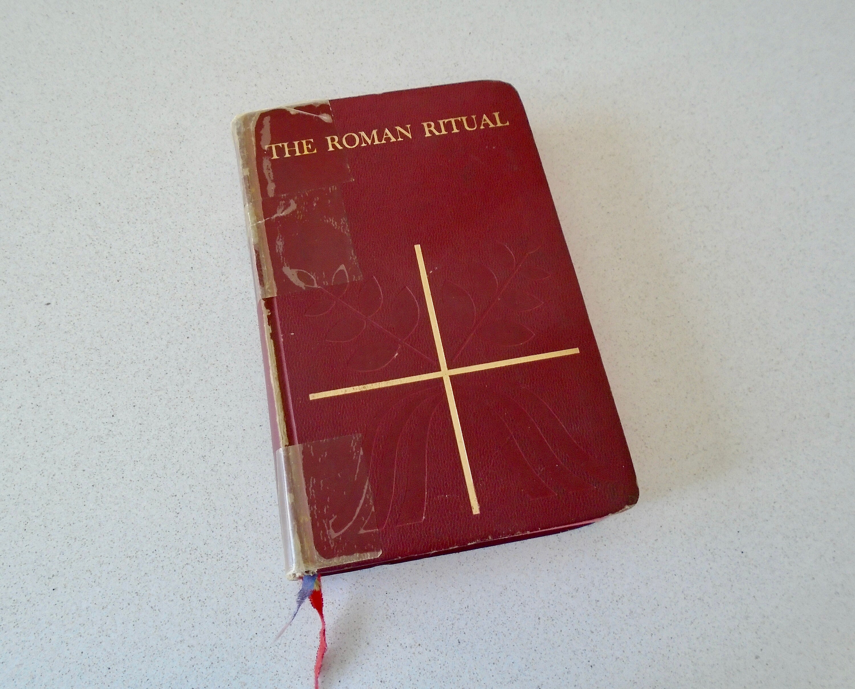 The Roman Ritual: Volume I: Sacraments And Processions – Rev. Philip T. Weller – Trade Paperback