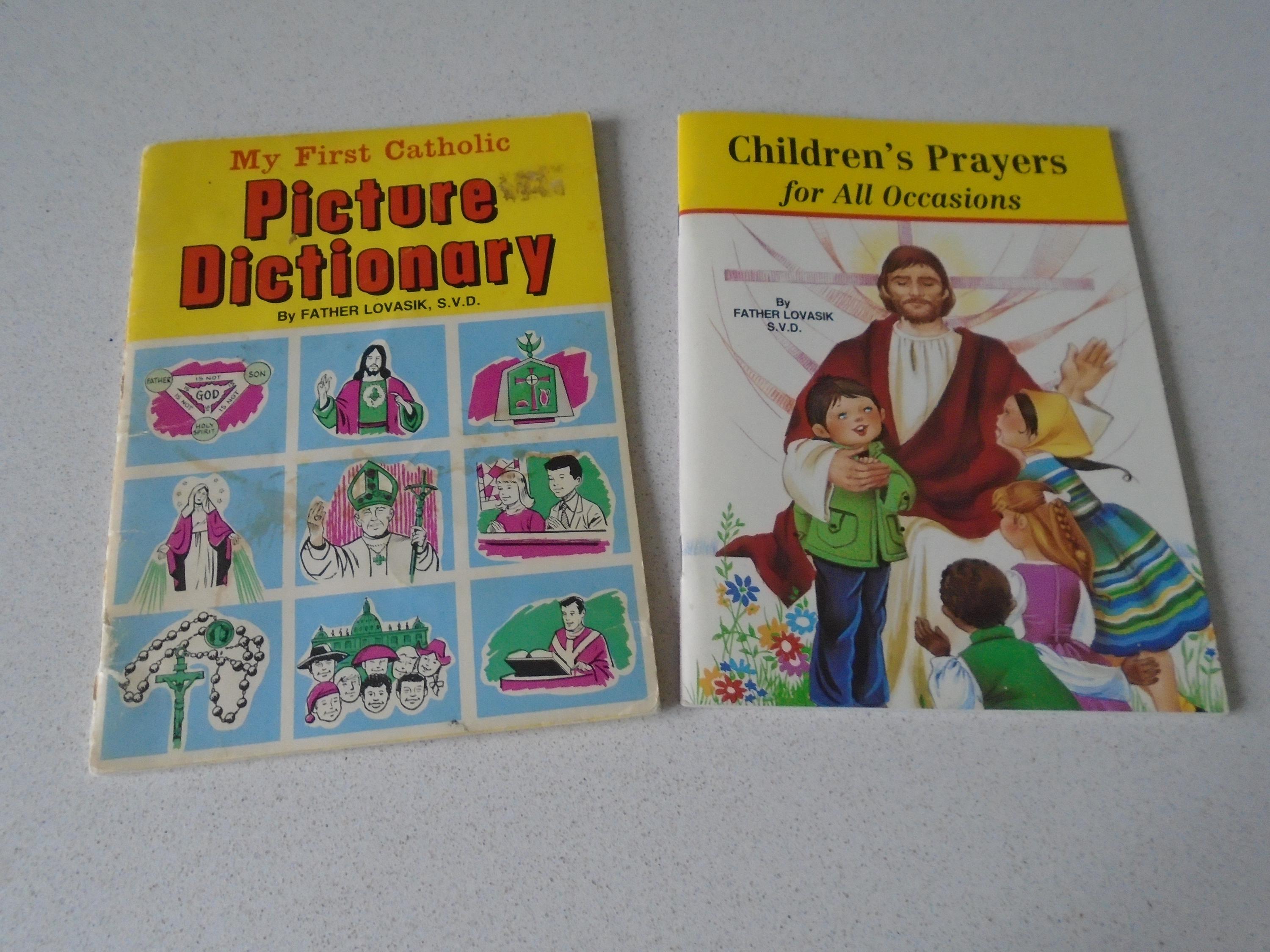 Boxed Set Saint Joseph Picture Books Father Lovasik Catholic Children's ...