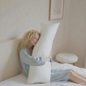 Custom Drawing Anime Art Commission Dakimakura Body Pillow Cover | Anime, Vtuber | Furry | Original Character Anime Body Pillow Cover