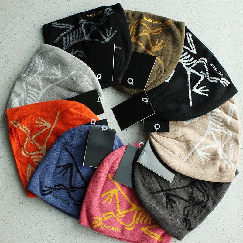 Arcteryx skull cap - Etsy 日本