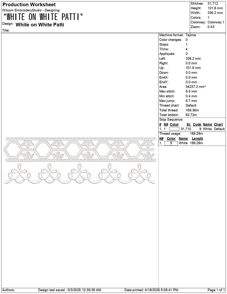 Geometric Lace Border Embroidery Design, Cutwork Floral Trim, Saree ...