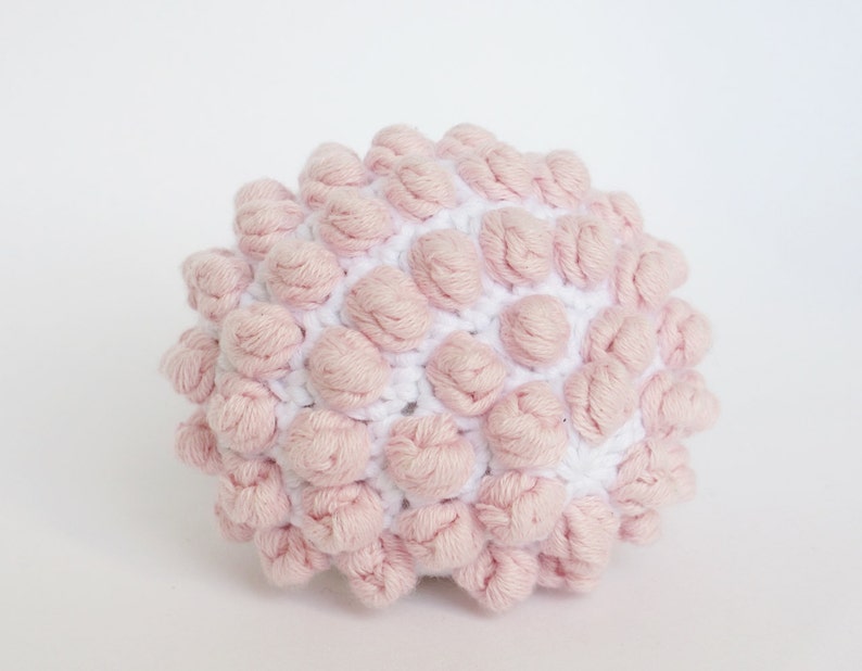 Amigurumi toy hedgehog crochet pattern English and Dutch pdf tutorial image 6