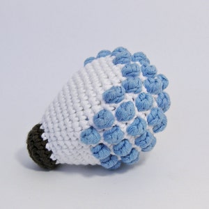 Amigurumi toy hedgehog crochet pattern English and Dutch pdf tutorial image 3