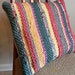 see more listings in the Pillows Handwoven Recyc. section