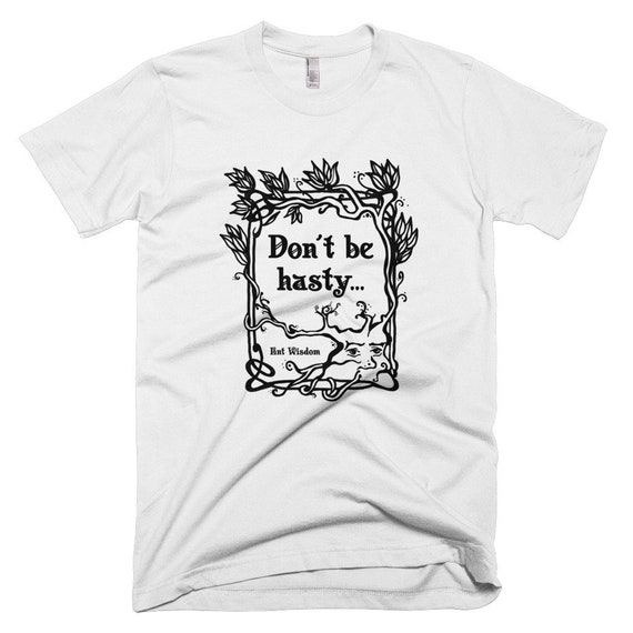 Ent Treebeard Fantasy Short-sleeve T-shirt - Etsy