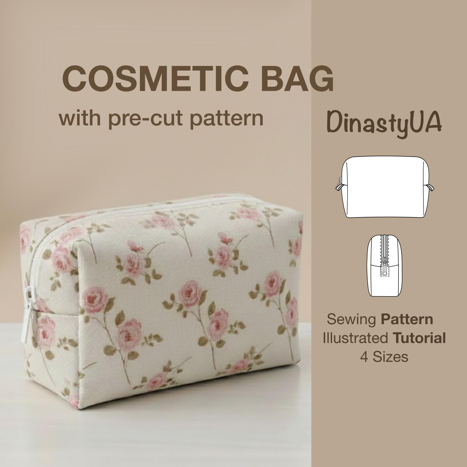 Mochila De Yute Estampada, Bolsillo De Corcho, Bolso De Hombro