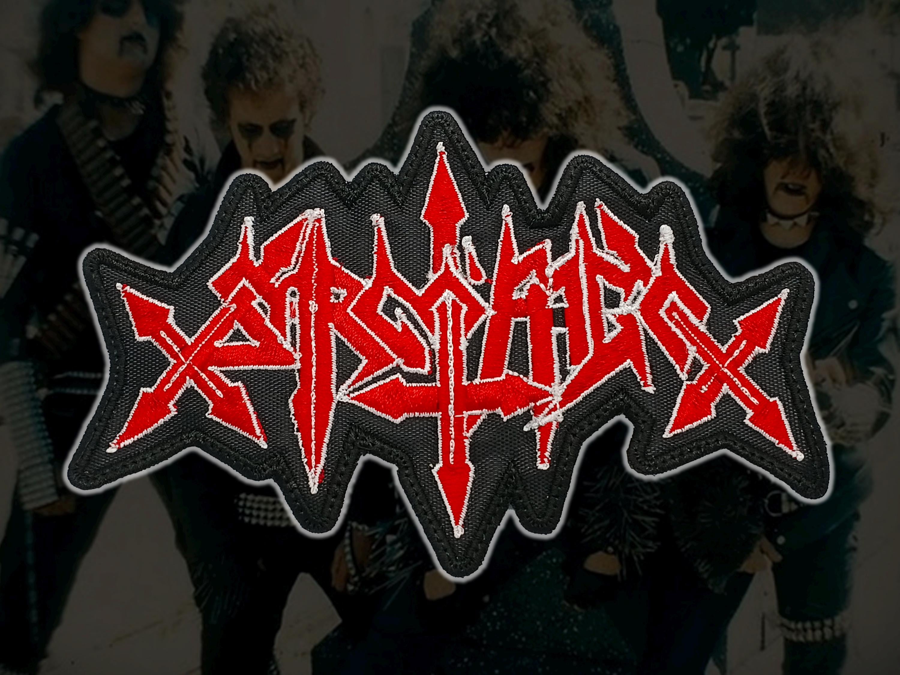 その他 Tribute to Sarcofago Sarcofago Patch | eBay