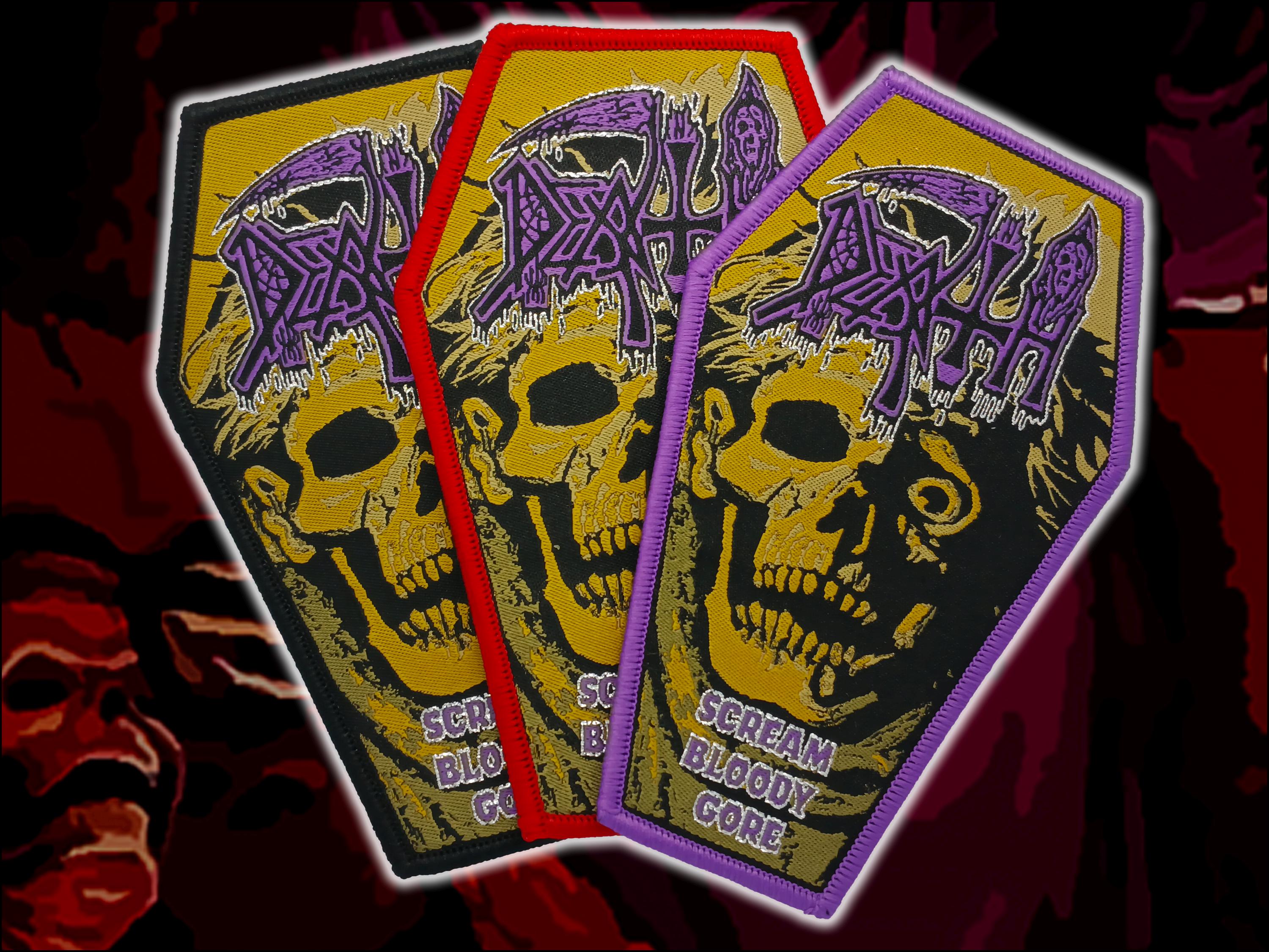 Muerte y gore - Etsy México, image size:3000x2250