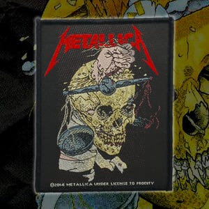 METALLICA harvester of sorrow Metallica Harvester Of Sorrow - EX UK CD single \u2014