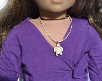 Choice of Necklace for 18 inch doll jewelry; accessories