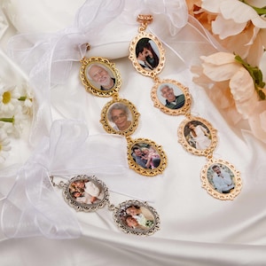 Custom Wedding Charm,Memory Remembrance Bouquet Charm,Flower Bouquet Charm,Bridal Bouquet Keepsake,Wedding Memorial Gifts,Bouquet Memorial