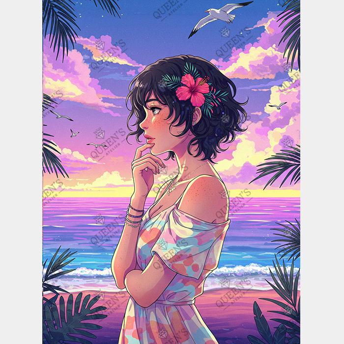 Queens atelier diamond painting - Etsy 日本