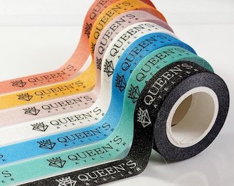 Queen's Washi Tape / Diamond Painting Tool & Accessory