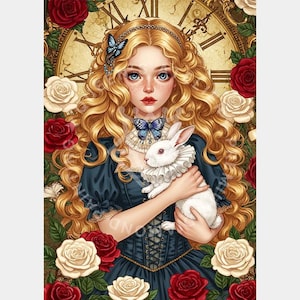 ニ*♪様 ダイヤモンドアート(QUEEN’S ATELIER) Queens atelier diamond painting - Etsy 日本