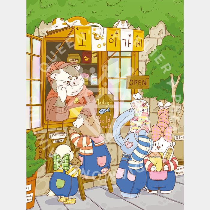 Queens atelier diamond painting - Etsy 日本