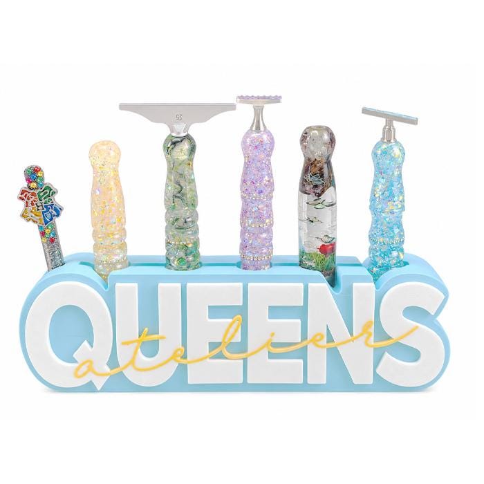 Queens Atelier Diamond Painting - Etsy
