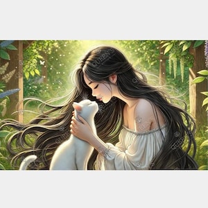 The Time We shared square resin drills Diamond Painting Kit 50 cm x 80 cm ( 19.7" x 31.5") 6 Special Diamonds