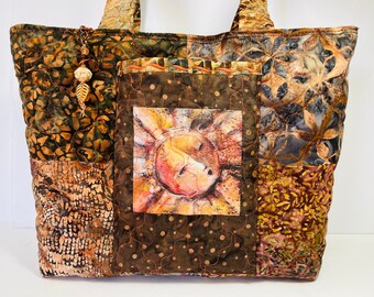 cloth purses with pockets