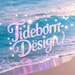 TidebornDesign store logo