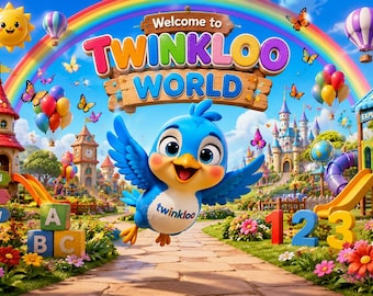 Twinkloo World | Fun Kids Learning Videos, Educational Songs, Preschool Activities, ABCs, Numbers & Early Learning Fun