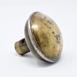 Brass Door Knob image 2