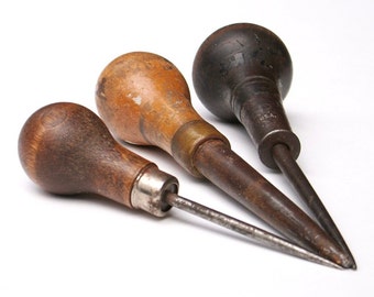 Stanley Awl Plus Two More