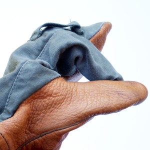 Military Mittens 1953 Surplus