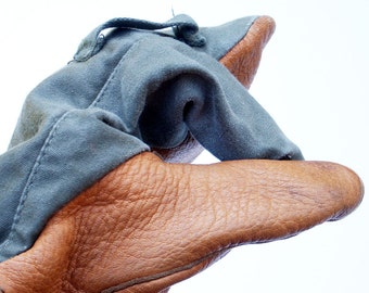 Military Mittens 1953 Surplus