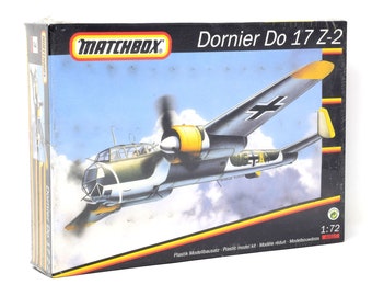 Dornier Do 17 Z-2 Model Airplane