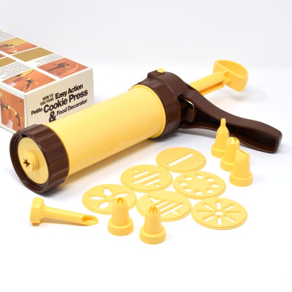 German Cookie Press Etsy