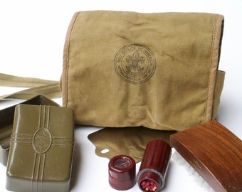 Boy Scout Toiletry Kit