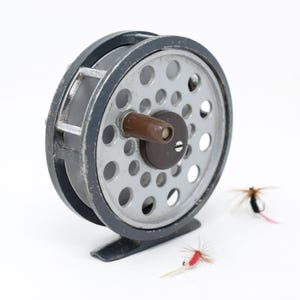 Japanese Fly Reel - Etsy