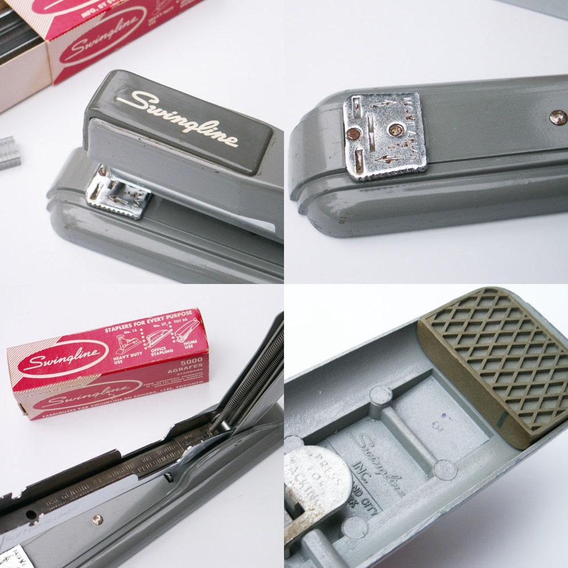 Papeleria Swingline Engrapadora Con Diseño De Tacón Alto Color